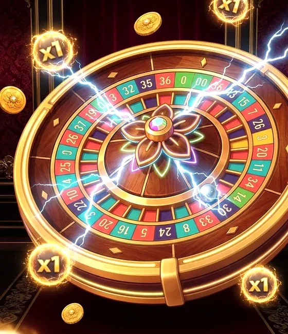 Lightning Roulette — Evolution